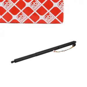 febi Heckklappendämpfer Gasfeder Dämpfer für MERCEDES CLA Shooting Brake X117 1178900130