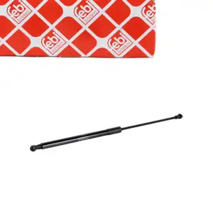 febi Heckklappendämpfer Gasfeder Dämpfer Heckklappe für CITROEN C1 2 PEUGEOT B000877780