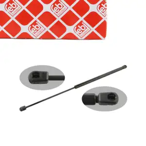 febi 25230 Heckklappend&auml;mpfer Gasfeder D&auml;mpfer Heckklappe f&uuml;r VW Golf 3 1H1 1H5 1H9827550A