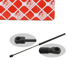 febi Heckklappend&auml;mpfer Gasfeder Gasdruckd&auml;mpfer Heckklappe f&uuml;r OPEL Corsa D 13182309