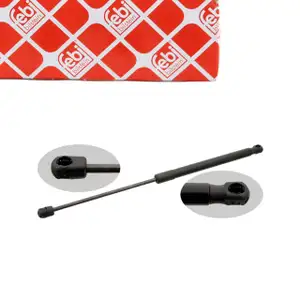febi Heckklappend&auml;mpfer Gasfeder D&auml;mpfer Heckklappe f&uuml;r OPEL Vectra C CC/Caravan 176608
