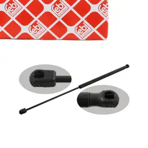 febi 27767 Heckklappend&auml;mpfer Gasfeder D&auml;mpfer Heckklappe f&uuml;r FORD Focus 2 Turnier 1349309