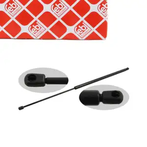 febi Heckklappendämpfer Gasfeder für FORD Transit MERCEDES Citan RENAULT Kangoo/Grand 2