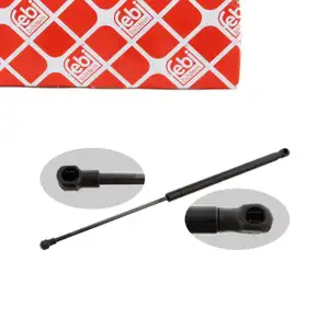 febi 27710 Heckklappend&auml;mpfer Gasfeder D&auml;mpfer Heckklappe f&uuml;r SEAT Ibiza 3 6L1 6L6827550B