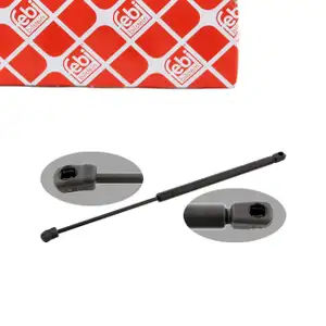 febi Heckklappend&auml;mpfer Gasfeder D&auml;mpfer f&uuml;r SKODA Octavia 1 1U2 mit 1U6827550D