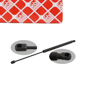 febi 27894 Heckklappend&auml;mpfer Gasfeder D&auml;mpfer Heckklappe f&uuml;r RENAULT Megane 2 8200212598