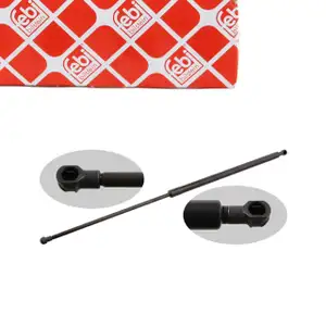 febi Heckklappendämpfer Gasfeder Dämpfer für RENAULT Kangoo KC0/1 FC0/1 NISSAN Kubistar