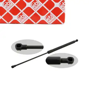 febi 28078 Heckklappend&auml;mpfer Gasfeder D&auml;mpfer f&uuml;r TOYOTA Avensis Liftback T22 68960-09050