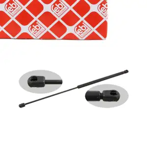 febi 28007 Heckklappend&auml;mpfer Gasfeder D&auml;mpfer Heckklappe f&uuml;r CITROEN Xsara N1 N0 8731.E3