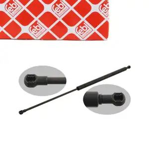 febi 28009 Heckklappendämpfer Gasfeder Dämpfer Heckklappe für CITROEN ZX Break N2 8731.94