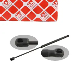 febi 28039 Heckklappendämpfer Gasfeder Dämpfer Heckklappe für FIAT Stilo 5-Türer 46784995