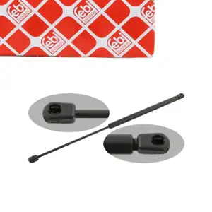 febi 29291 Heckklappend&auml;mpfer Gasfeder D&auml;mpfer Heckklappe f&uuml;r MITSUBISHI Carisma MB927791