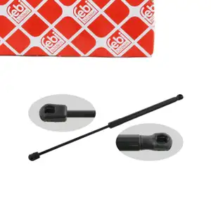 febi 31438 Heckklappend&auml;mpfer Gasfeder D&auml;mpfer f&uuml;r DACIA Sandero 8200735264