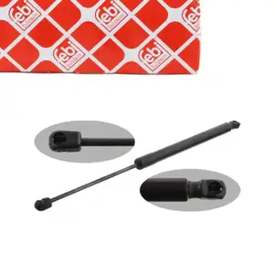 febi 31683 Heckklappend&auml;mpfer Gasfeder D&auml;mpfer f&uuml;r AUDI Q7 4LB ohne autom. Heckklappe
