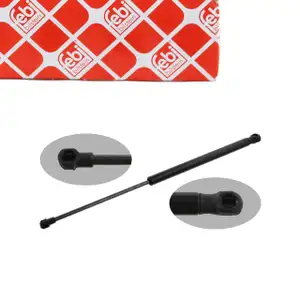 febi 33560 Heckklappend&auml;mpfer Gasfeder Gasdruckd&auml;mpfer f&uuml;r HYUNDAI i10 1