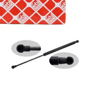 febi Heckklappendämpfer Gasfeder Dämpfer für VOLVO V50 bis Fgst.-Nr. 479981