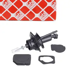 febi 103220 Geberzylinder Kupplungszylinder für FORD Focus 2 3 C-Max Kuga 1 2 MAZDA 3 BK 5