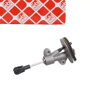 febi Geberzylinder Kupplungszylinder für OPEL Corsa D E FIAT Doblo Punto RECHTSLENKER