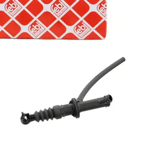 febi Geberzylinder Kupplungszylinder f&uuml;r RENAULT Clio 3 Modus RECHTSLENKER 8200436140