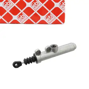 febi 12266 Geberzylinder Kupplungsgeberzylinder für MERCEDES W201 W202 W210 W124 W140 R170
