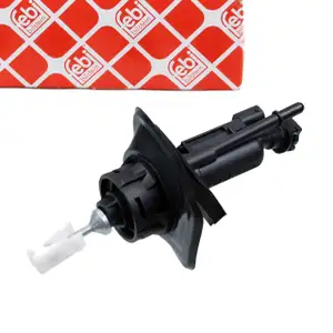 febi 185183 Geberzylinder Kupplungsgeberzylinder für FORD Focus 2 3 C-Max Kuga 1 2 MAZDA 3