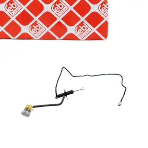 febi 180044 Geberzylinder Kupplungsgeberzylinder f&uuml;r FORD Ka 2 FIAT 500 Panda RECHTSLENKER