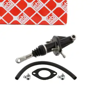 febi 28485 Geberzylinder Kupplungsgeberzylinder f&uuml;r OPEL Omega B 5679301/90578369