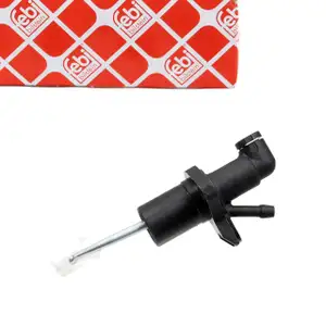 febi 32583 Geberzylinder für VW GOLF 4 AUDI A3 8L SEAT LEON SKODA FABIA 1 2 OCTAVIA 1