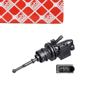 febi 34837 Geberzylinder Kupplungsgeberzylinder für VW Passat B6 PR-Nr. 0EJ 3AA721388A