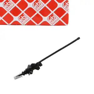 febi 34896 Geberzylinder Kupplungsgeberzylinder für OPEL Corsa C Combo C Tigra B 679401