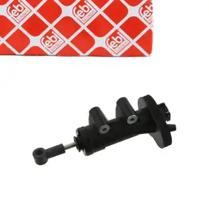 febi 34942 Geberzylinder Kupplungsgeberzylinder f&uuml;r AUDI A6 C6 4F 4F0721401B