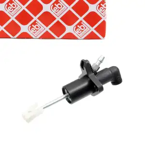 febi 34979 Geberzylinder Kupplung f&uuml;r VW Polo 3 Caddy 2 SEAT Ibiza 2 Cordoba 6K1721401