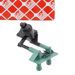 febi Geberzylinder Kupplungsgeberzylinder für FORD Focus 1 Mk1 Tourneo/Transit Connect