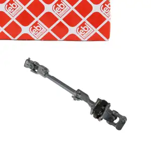 febi 48110 Gelenk Kreuzgelenk Lenksch&auml;ule f&uuml;r LAND ROVER Discovery 1 LJ ANR3171