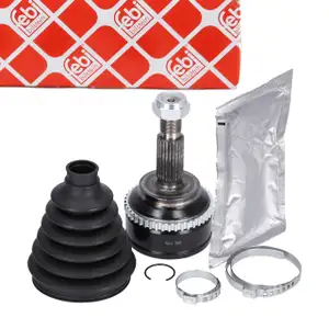 febi 184465 Gelenksatz Antriebswelle für RENAULT Kangoo Megane 1 Vorderachse radseitig