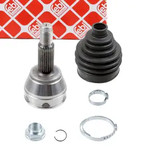 febi 184709 Gelenksatz Antriebswelle für FORD Fiesta 4 5 6 Fusion JU vorne getriebeseitig