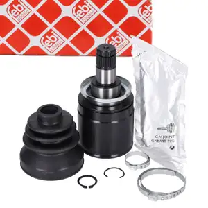 febi 184733 Gelenksatz Antriebswelle für BMW i3 I01 Hinterachse getriebeseitig 33207641212