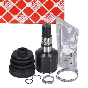 febi Gelenksatz Antriebswelle für TESLA Model 3 5YJ3 Hinten getriebeseitig 1044161-00-D