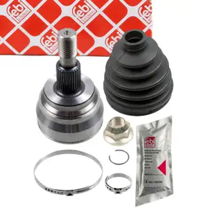 febi Gelenksatz Antriebswelle für MERCEDES GL-Klasse X164 M-Klasse vorne getriebeseitig