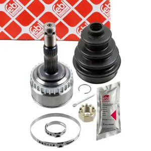febi 185746 Gelenksatz Antriebswelle f&uuml;r OPEL Meriva A Vorderachse radseitig 1603251