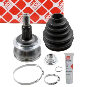 febi Gelenksatz Antriebswelle für MERCEDES A-Klasse W169 B-Klasse W245 vorne radseitig