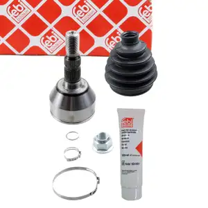 febi 185872 Gelenksatz Antriebswelle f&uuml;r OPEL Astra H J Zafira/Family B vorne radseitig