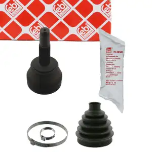 febi Gelenksatz Antriebswelle für FIAT Palio Fiorino Siena Qubo vorne radseitig 46307420