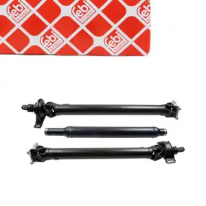 febi 174108 Antriebswelle f&uuml;r MERCEDES Viano Vito W639 OM646 MIT Schaltgetriebe hinten