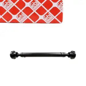 febi Antriebswelle Gelenkwelle f&uuml;r LAND ROVER Discovery 3 + 4 Range Rover Sport 1 vorne