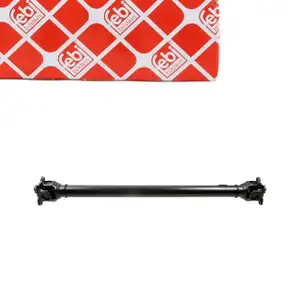 febi 181210 Antriebswelle Gelenkwelle f&uuml;r BMW 5er F10 F11 6er F12 F13 vorne 26209425906