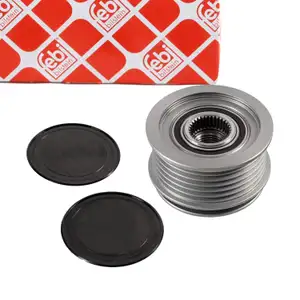 febi Generatorfreilauf f&uuml;r VW Golf 6 Passat B6 B7 AUDI A3 8P A4 B5 B6 B7 A6 Leon 1.6-2.0