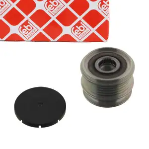 febi 34597 Generatorfreilauf f&uuml;r VOLVO S60 2 134 S80 2 124 V60 1 3 XC60 1 XC70 2 30667682