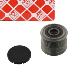 febi Generatorfreilauf f&uuml;r VOLVO S60 2 134 2.0T T5 V60 1 155 2.0T D3/D4 V70 3 XC60 1 D3/D4