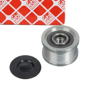 febi Generatorfreilauf f&uuml;r OPEL Astra H A04 J Adam M13 1.2-1.6 1.3D CHEVROLET Aveo 1.3D